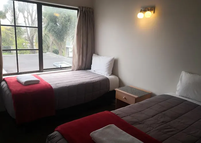Southern Comfort Motel