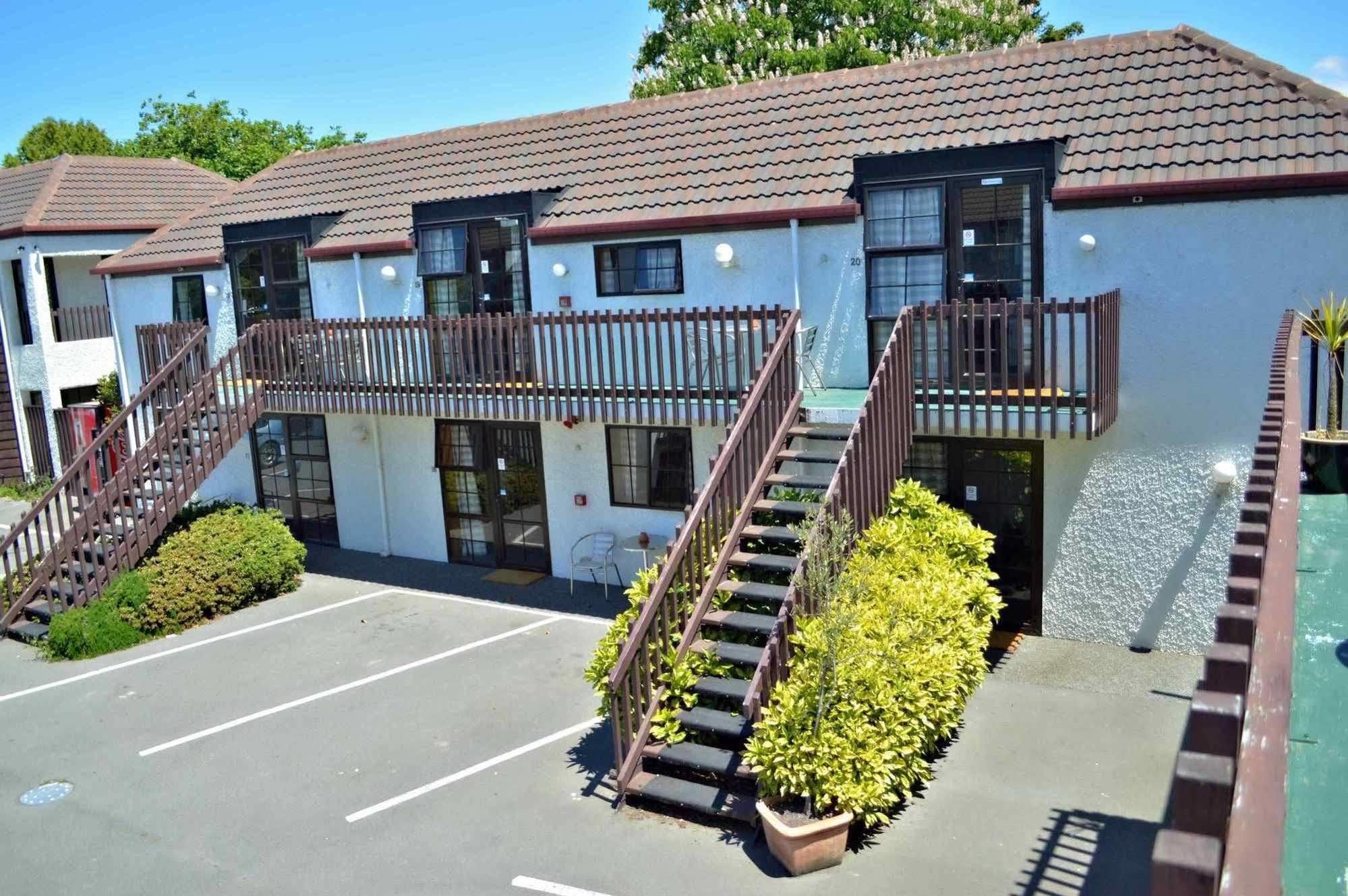 Southern Comfort Motel Christchurch